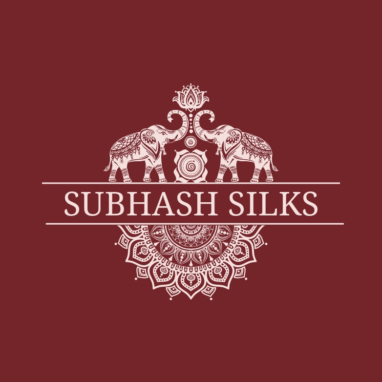 Subhash Silks Logo